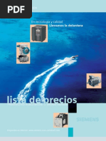 Tarifa Omron 2012 | PDF | Relé | Bienes manufacturados