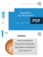 MATH6183 Topic 3 - Regression - Interpolation 2022 (Pert 4-5 Plus Ok) PDF
