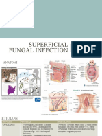 Superficial Fungal Infection