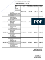 Jadwal Ukk Titl 2023