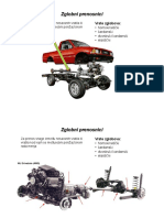 Zglobni Prenosnici - Maturski Rad