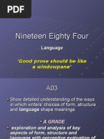 Download Nineteen Eighty Four Language by emilyjaneboyle SN6310820 doc pdf