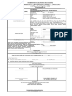 Ranc. Kontrak Kemiri - Pacet