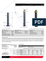 Hywa Tipping Cylinder-71534211