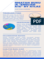 Pencermatan Buku Ajar English Escalate by Atlaz PDF