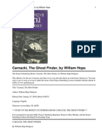Carnacki PDF