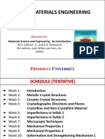 Materials Engineering PDF