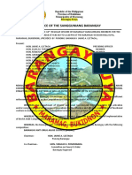 Barangay Kuya Resolution on Anti-Drug Committee