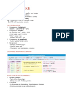 Grammaire PDF
