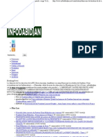 Dans Une Declaration Du DR Assoa Adou Son Porte Parole - Exige - La Libération de Laurent Gbagbo - Infodabidjan