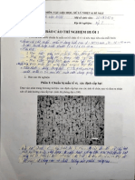 Báo cáo vật liệu học PDF