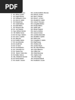 AR1011 Donor List - 82311 | PDF