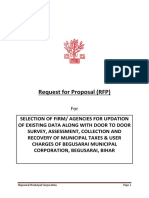 RFPDOCUMENTBegusarai