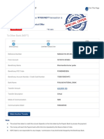 Welcome To HDFC Bank NetBanking PDF