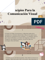 Principios para La Comunicación Visual