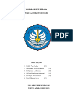 Makalah Senbud Tari Sanghyang Dedari 2