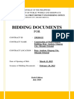 Bidding Document 5