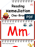 Reading Remediation 1