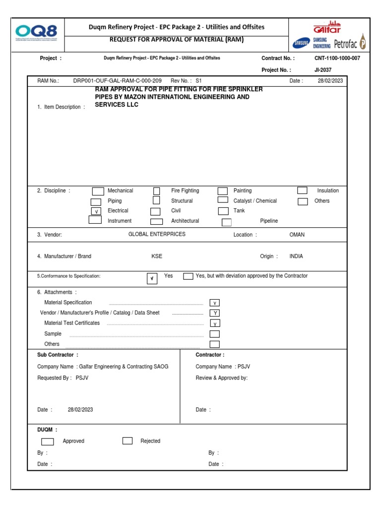 3n4 RAM Oman Concrete Mix Design Approval PDF Materials Civil Engineering