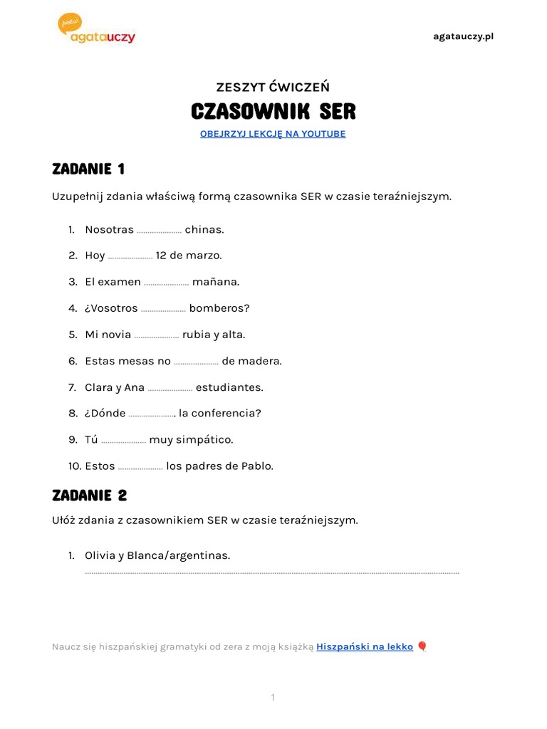 hiszpa-ski-czasownik-ser-odmiana-u-ycia-zeszyt-wicze-pdf-pdf