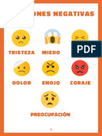 Emociones Negativas PDF