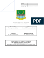 Sop Asuhan Persalinan Normal