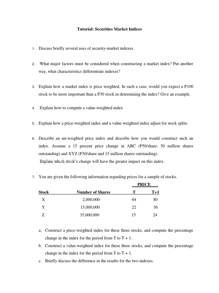 index-fund-model-pdf-stock-market-index-auction