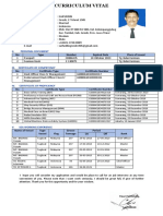 CV Pak de Saifuddin 1