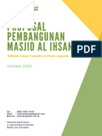 Proposal Pembangunan Masjid Al Ihsan - Compressed PDF