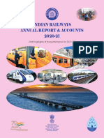Annual Report Railwaysreport21 22 PDF