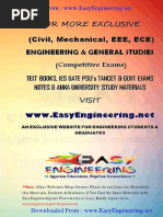 Foundation Engineering Study Material