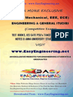 Foundation Engineering Study Material