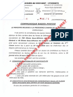 Communiqué Recrutement Pno Armees 2023