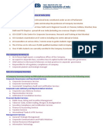 Career As A Company Secretary PDF