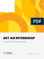 Get An Internship Ebook o PDF