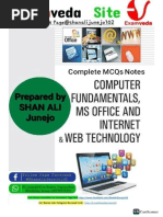 Basic Computer Knowledge PDF | PDF | Computers