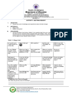 Activities Week-51 PDF