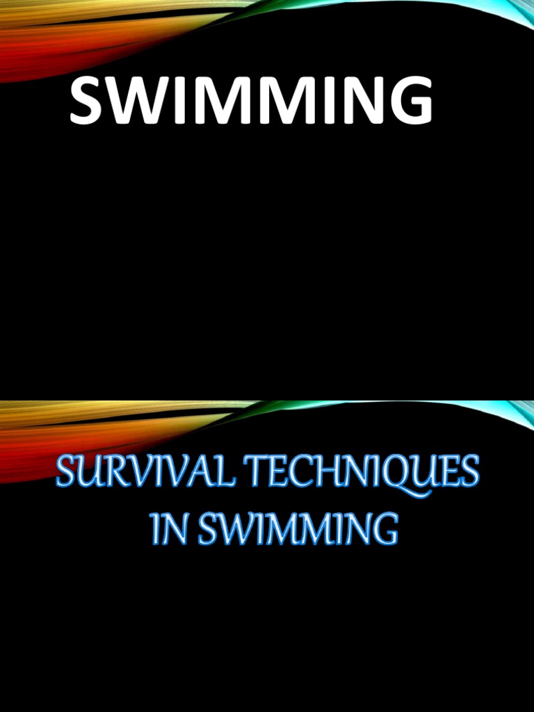Swimming 2 Pdf Download Free Pdf Swimming Water Sports