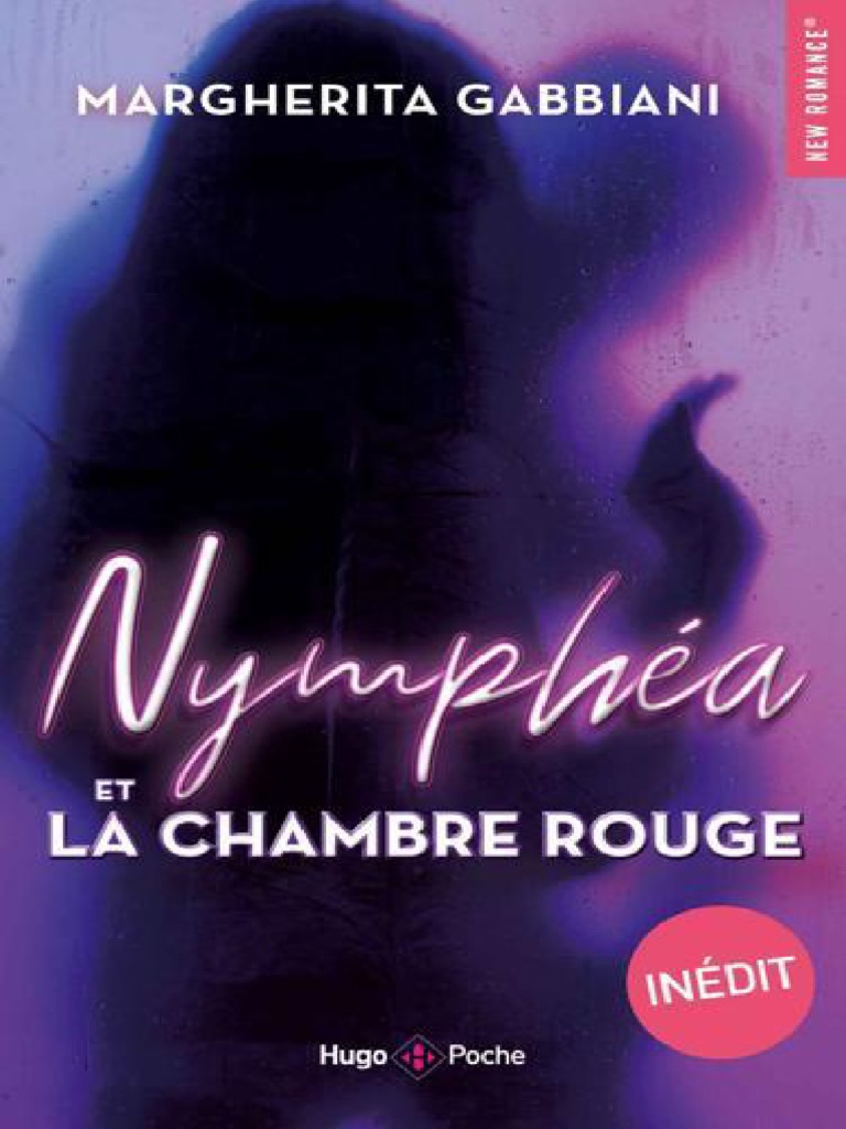 Margherita Gabbiani - Nymphéa Et La Chambre Rouge - 2023 - 1001ebooks - Club image