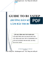 ThichTiengAnhCom GUIDE TO B1 VSTEP PDF