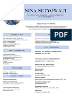 Green and Grey Systems Analyst Technology Resume PDF