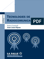 Ebook Tecnologies Radiocomunicacions PDF