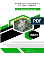 Program Kerja Diklat 2022