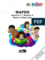 Q2 Music 8 - Module 3 PDF