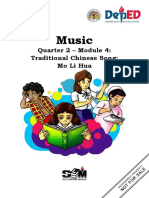 Q2 Music 8 - Module 4 PDF
