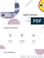 Kelompok 6 - PPT Jejak Karbon