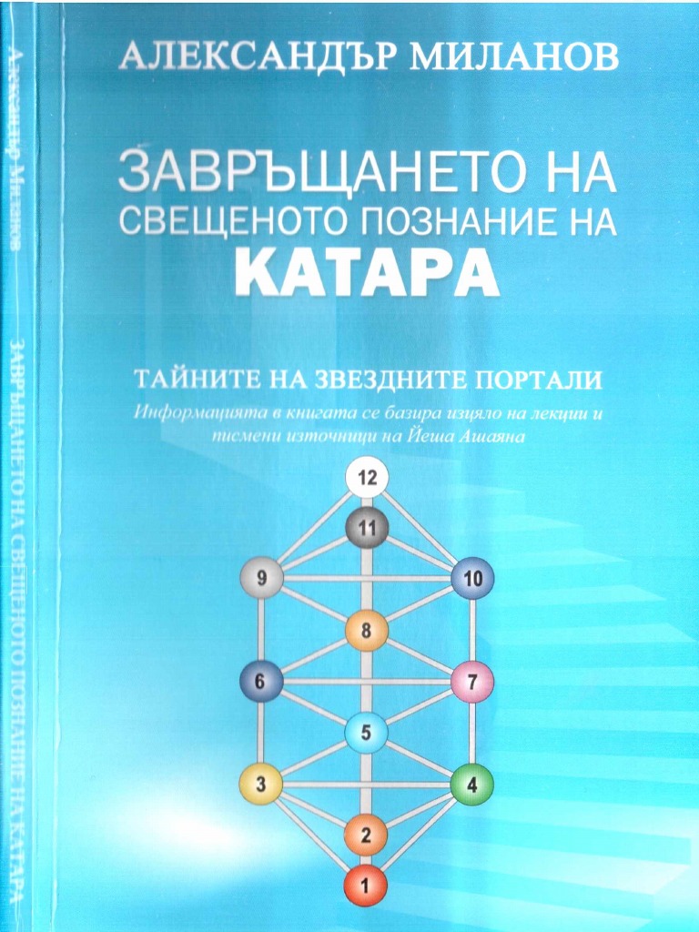 Завръщането на Свещеното Познание на КАТАРА - Александър Миланов | PDF