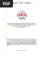 Manual Trabajo de Grado UCS | PDF | Titulo academico | Conocimiento