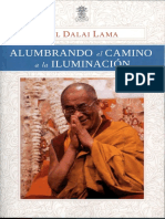 Alumbrando El Camino A La Iluminacion Por S.S. El Dalai Lama