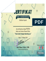 E-Sertifikat 5